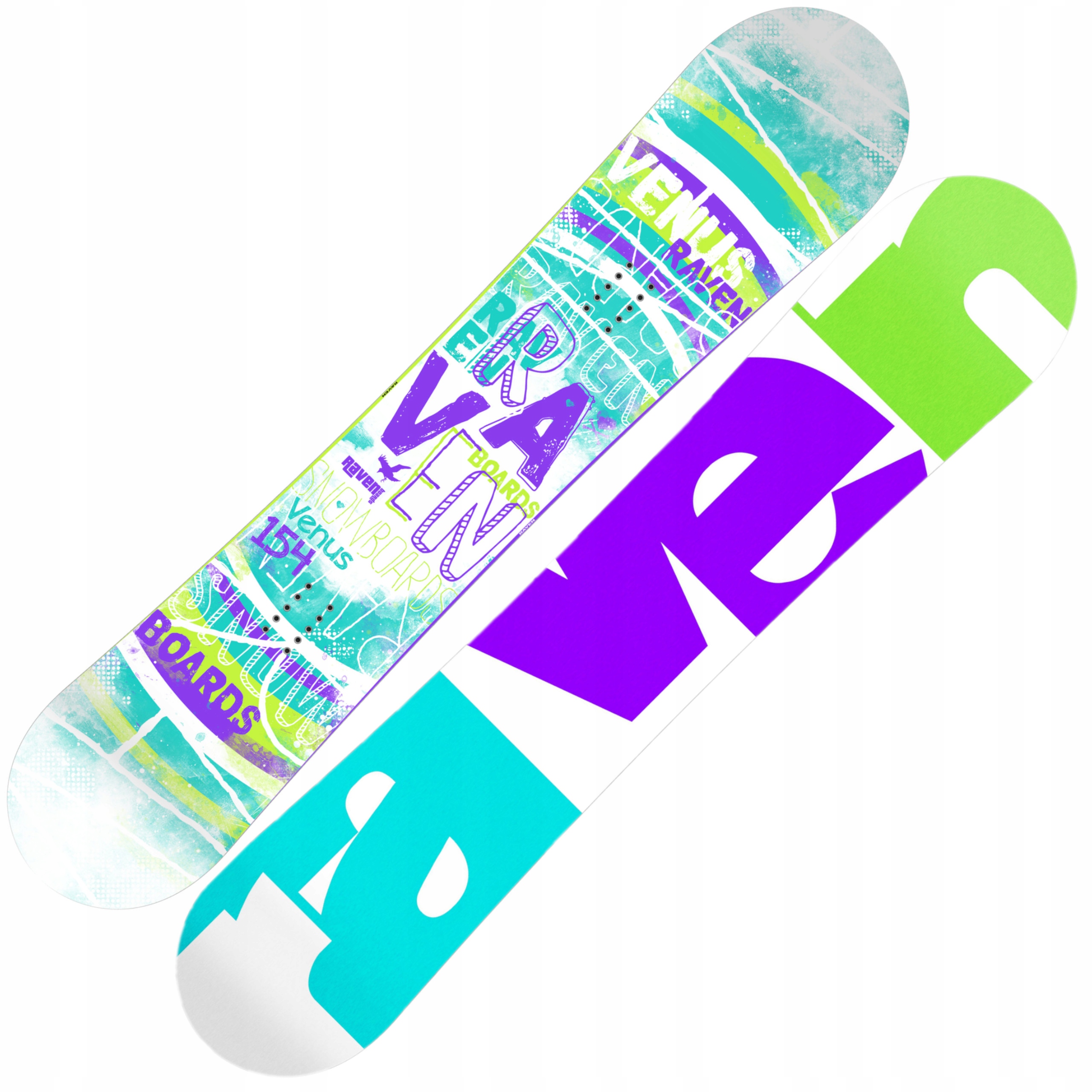 

Snowboard Raven Venus 147cm
