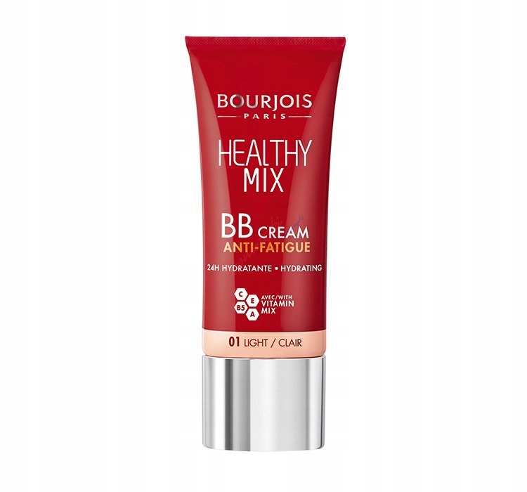 

Bourjois Healthy MIX Bb krem 01 Light