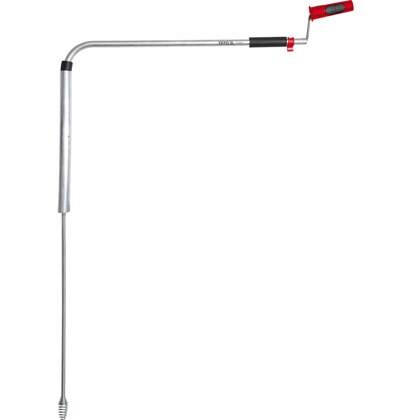 

Yato Spirala kanalizacyjna Sprężyna do rur dł 73cm