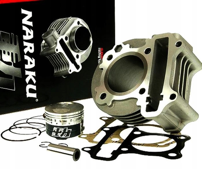 Kompletní Válec Kymco Sento 50 4T 09-12