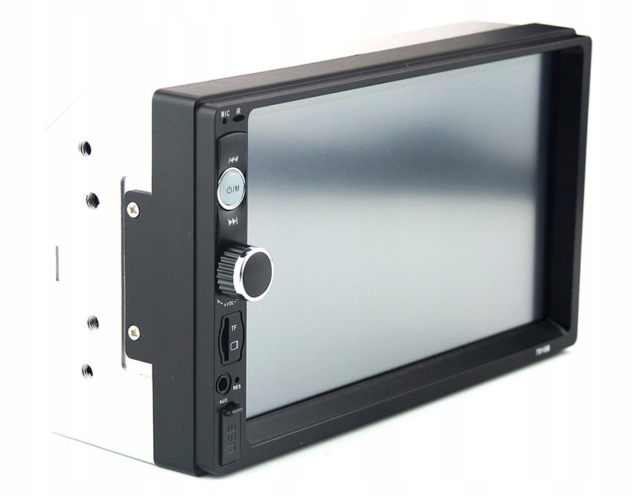 RADIO 2DIN EKRAN 7 USB SAMOCHODOWE SD MP3 KAMERA Communication Bluetooth