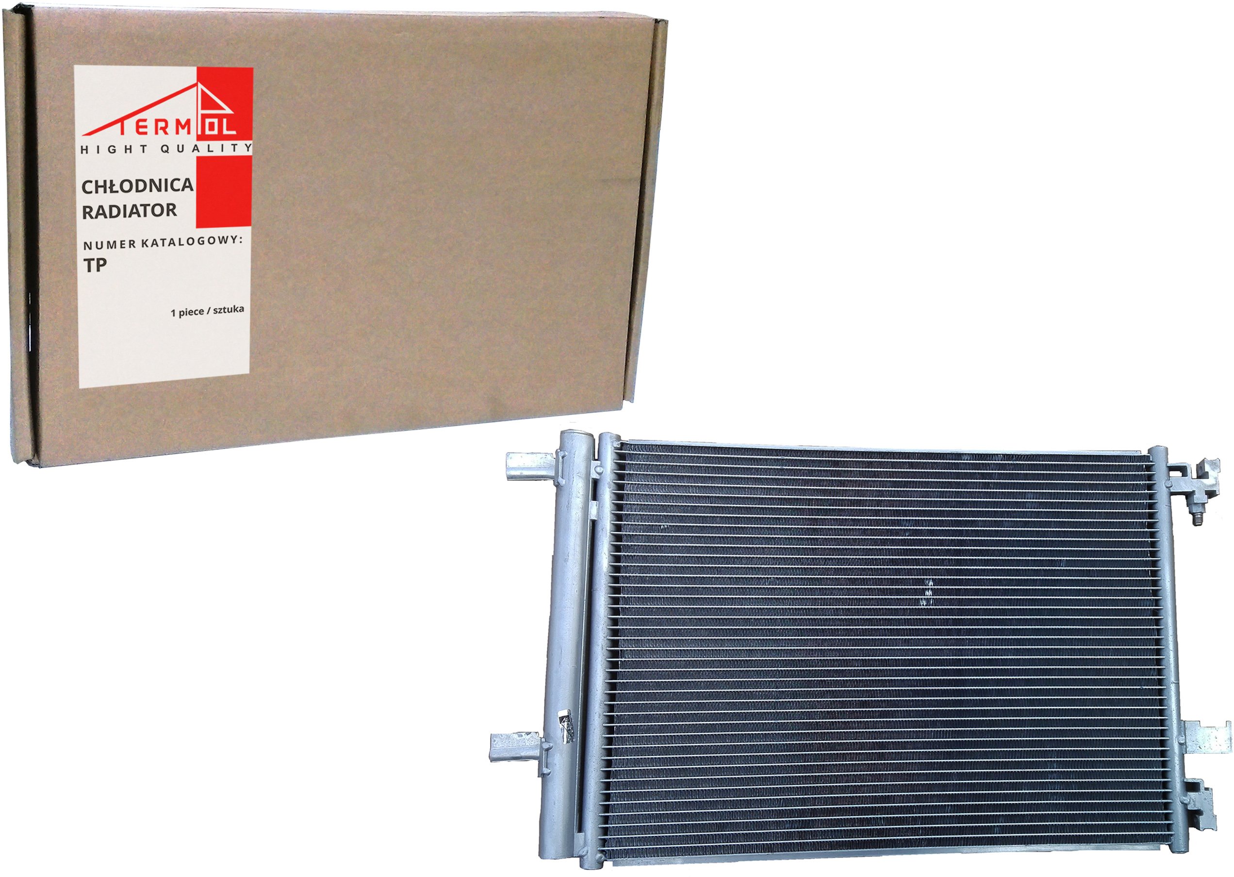 CHLODNICA KLIMATYZACJI OPEL INSIGNIA ZAFIRA C 08