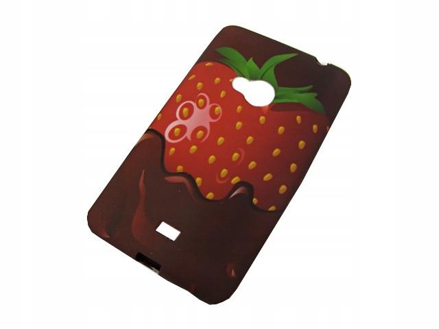

Design Case do Nokia 625 Lumia Truskawka