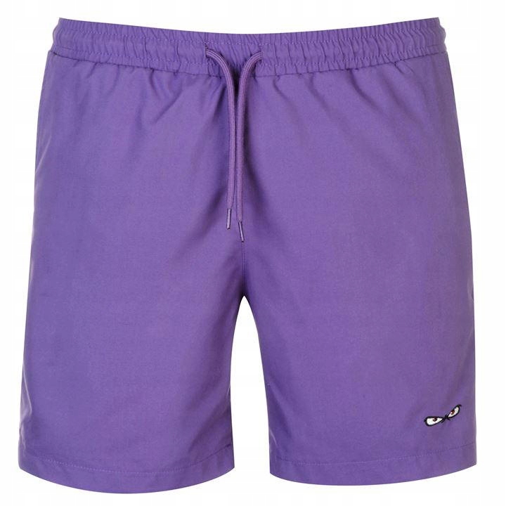 

E2319 Nowe Męskie Spodenki Kąpielówki No Fear L