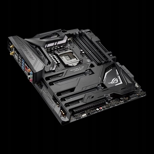 Asus Maximus IX Code 1151 6 i 7 gen