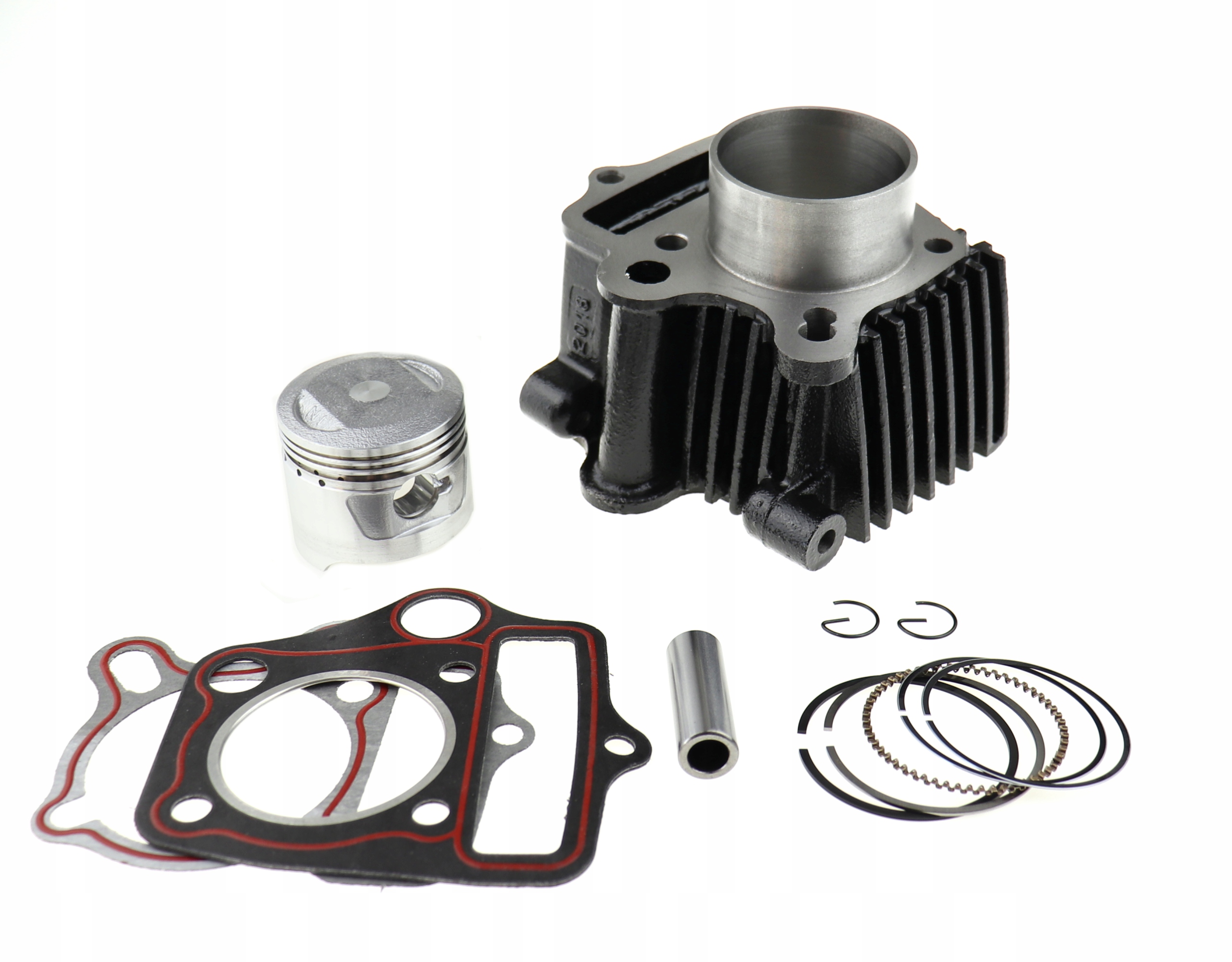 

Cylinder Tłokiem 70,72 Romet Router WS50 Tuning 4T