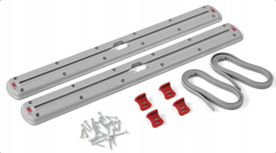 РЕЙКОВІ РЕМЕНІ ДЛЯ ВАНТАЖНОГО ЛЮКА FIAMMA CARGO STRAP