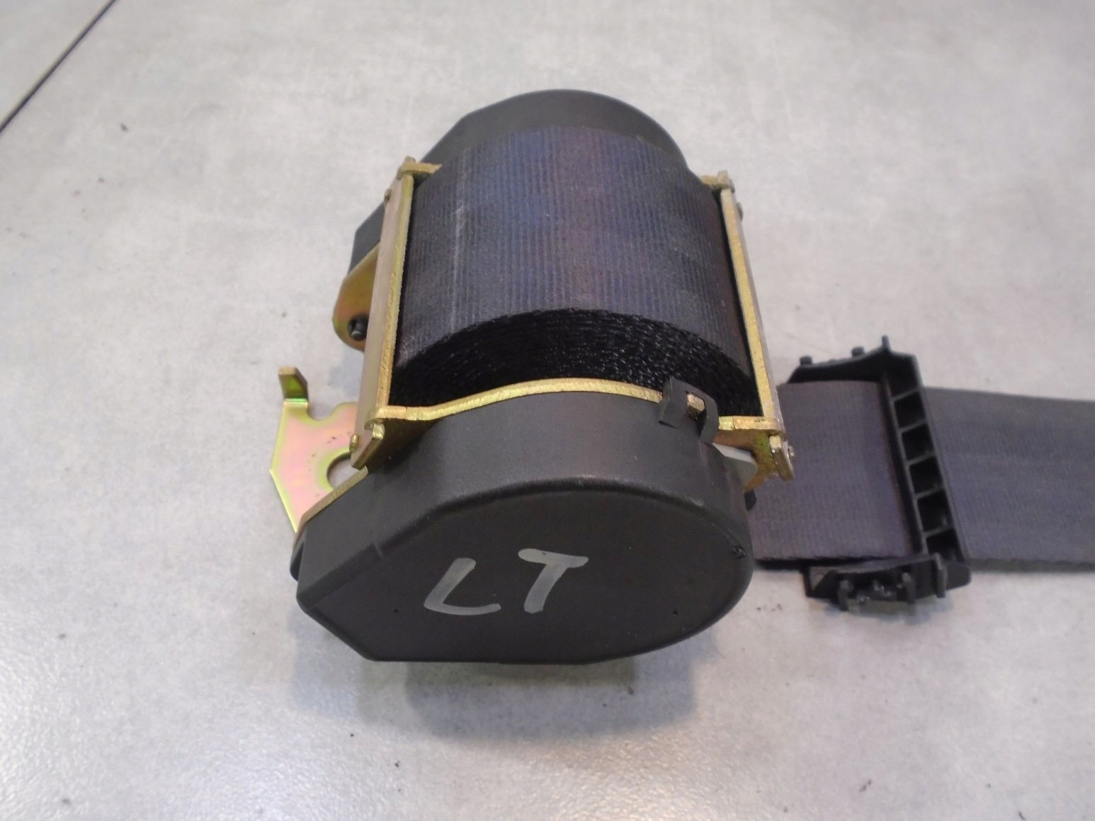 Gurten Sicherheits links heck ESPACE III 6025307601