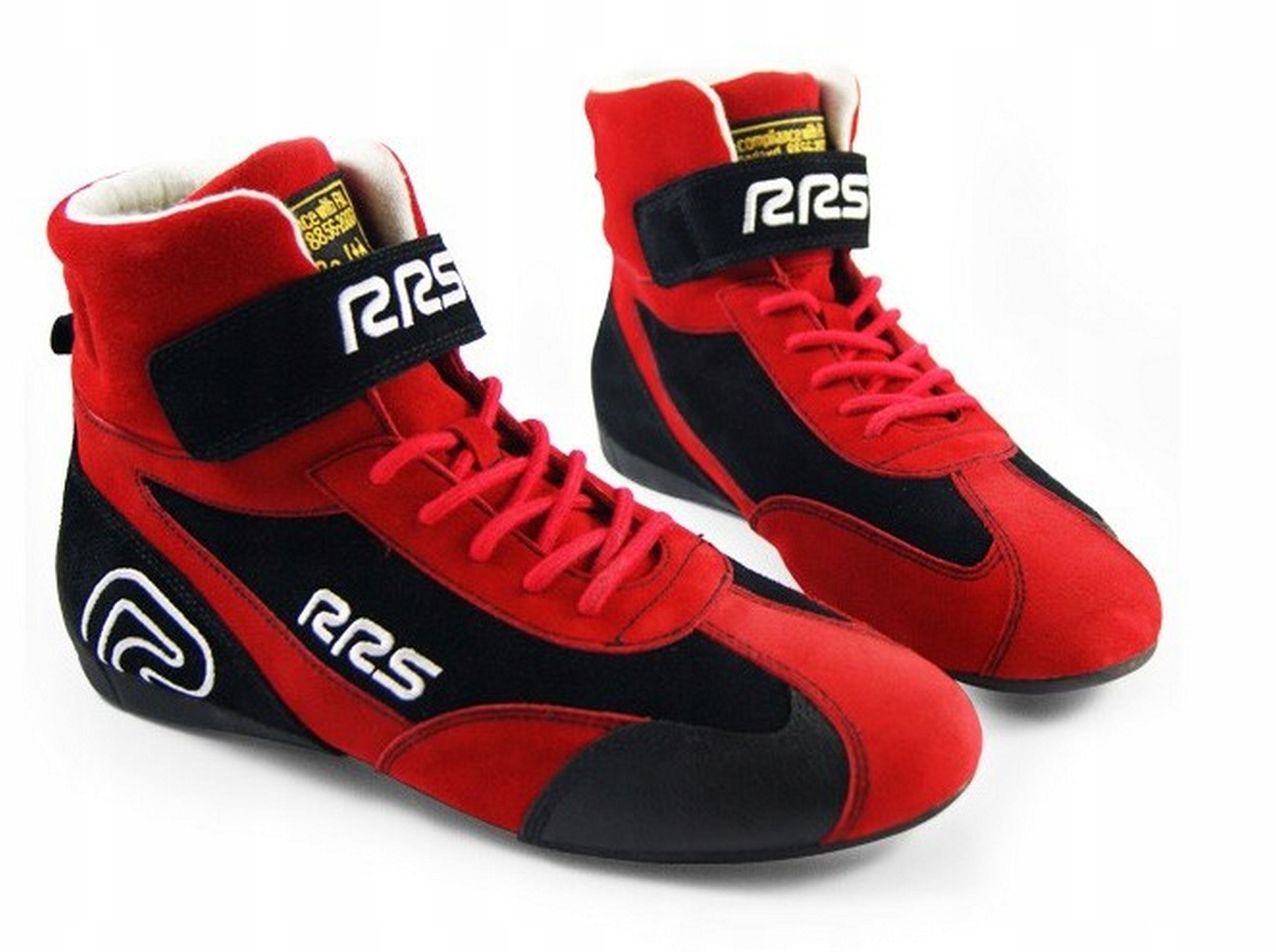 

Buty Rajdowe Rrs Homologacja Fia 43