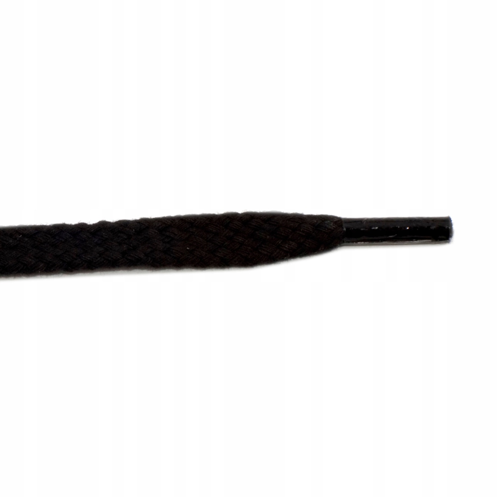 

Sznurówki Sportowe Do Butów Sneakersów Czarne 60cm