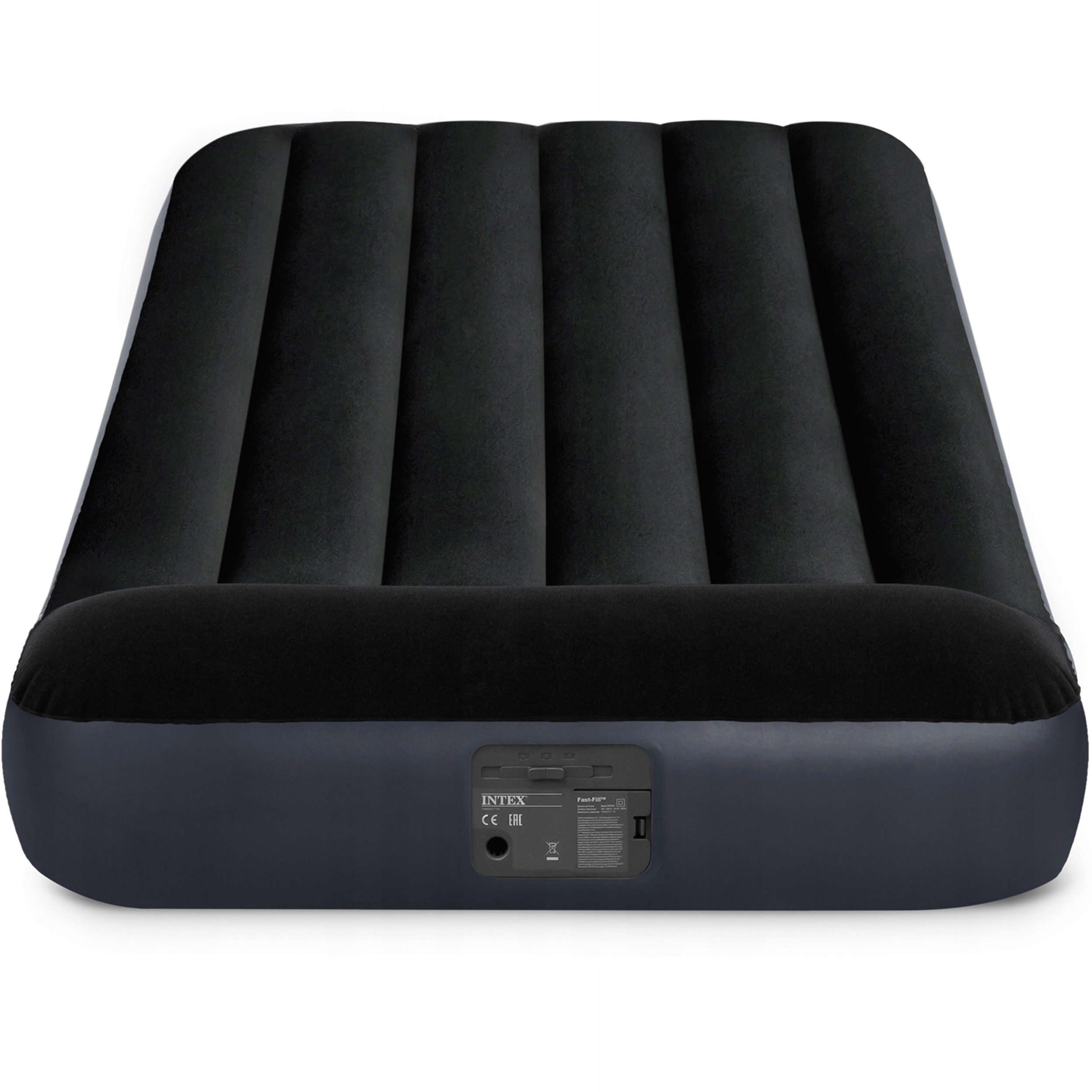 Materac dmuchany INTEX 64146 TWIN PILLOW REST CLASSIC 99x191x25 cm Kod producenta 64146