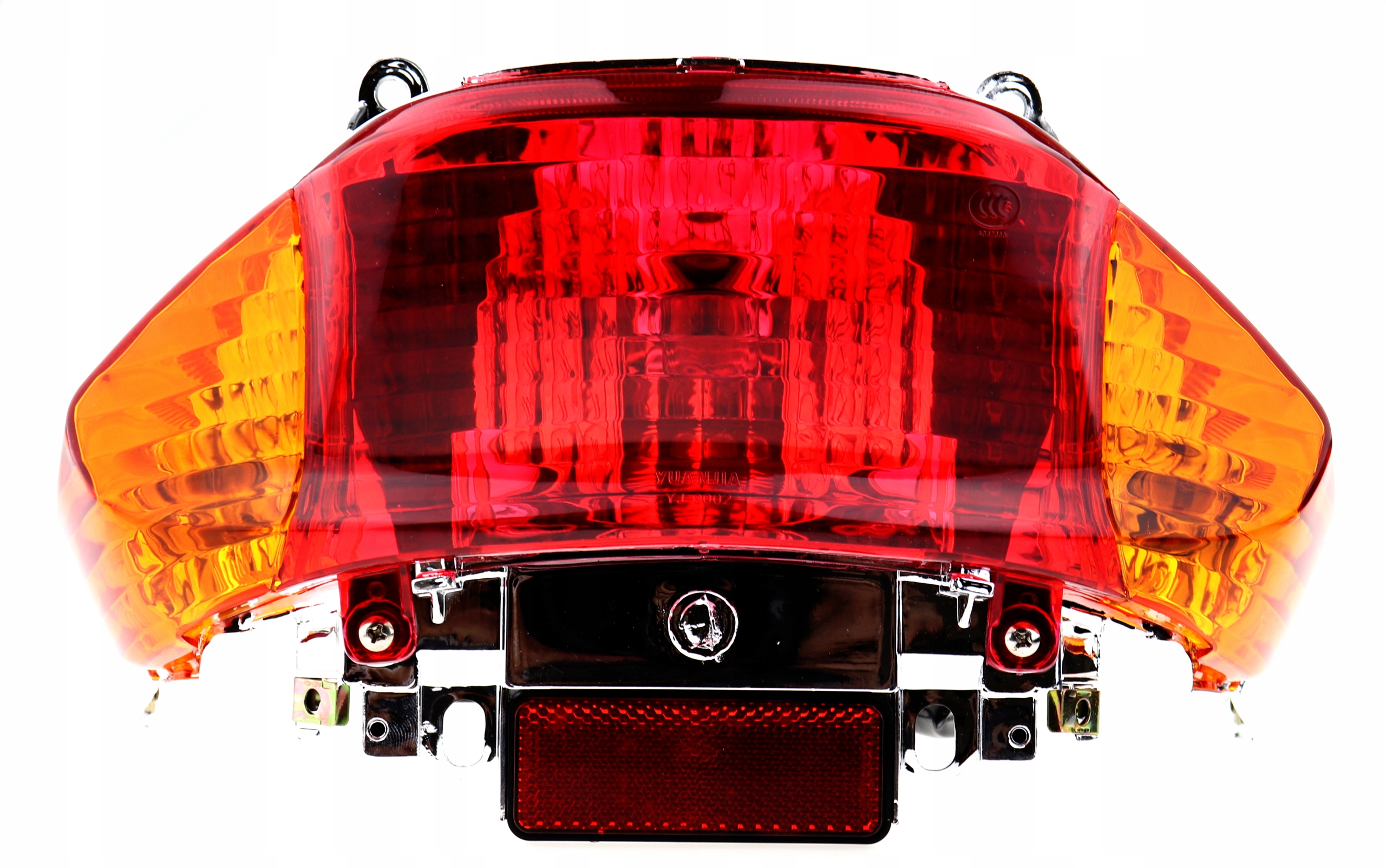 

Lampa Tylna Skuter 10cali Kompletna Barton Romet