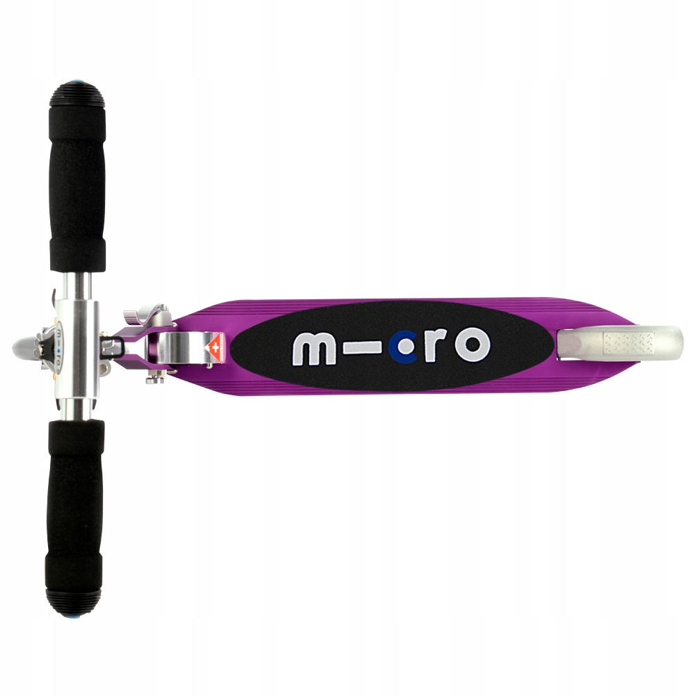 Micro - Dwukołowa Hulajnoga dla dzieci Sprite Purple Metallic Marka Micro