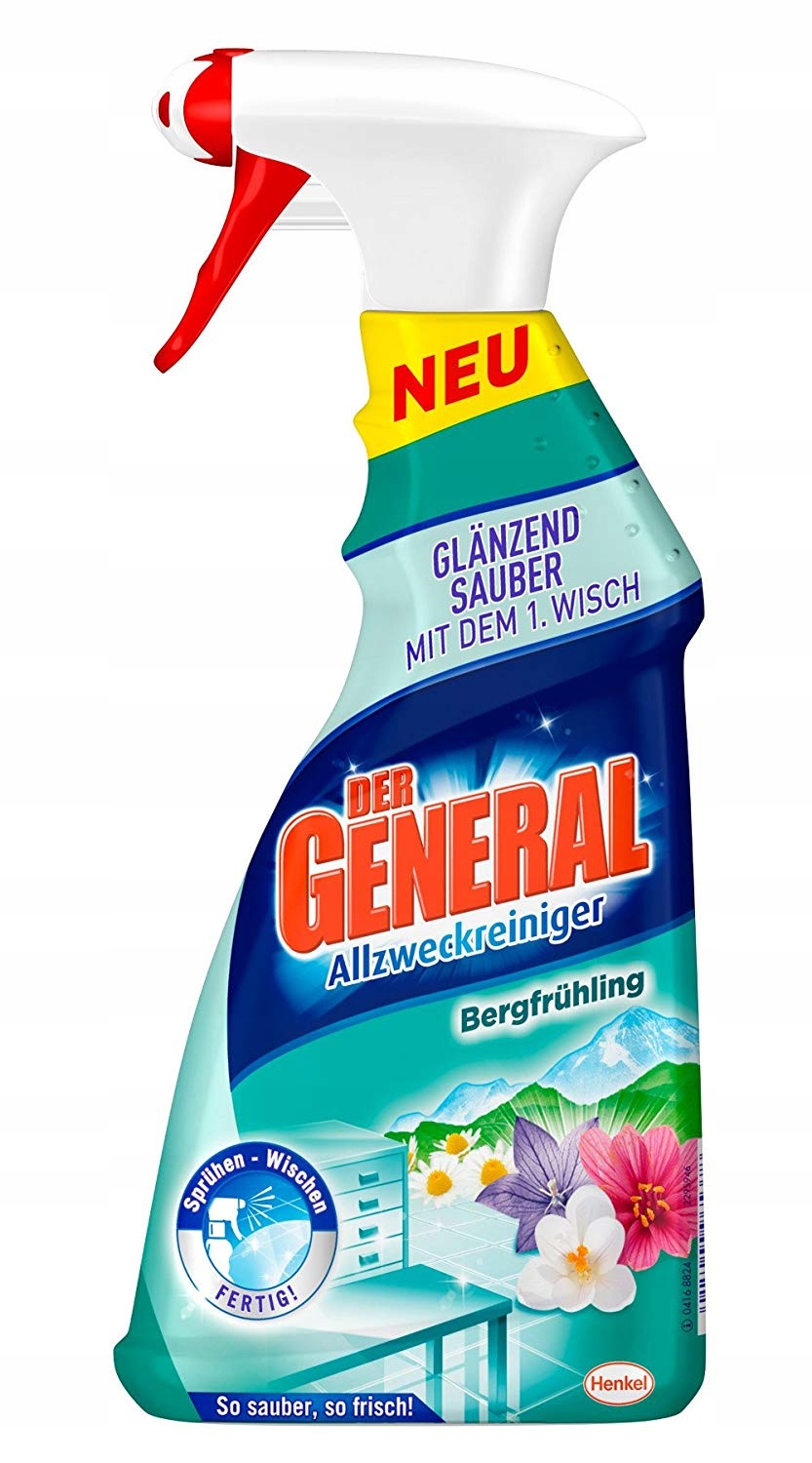 

General Spray Do Ogólnego Stosowania Górski 500ml