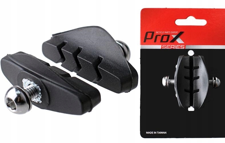 

Klocki ProX 50 szosowe hamulcowe śruba do Shimano