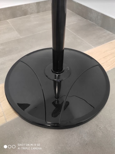 Wentylator Vento Podłogowy 40 cm 75W 3839 Marka Vento