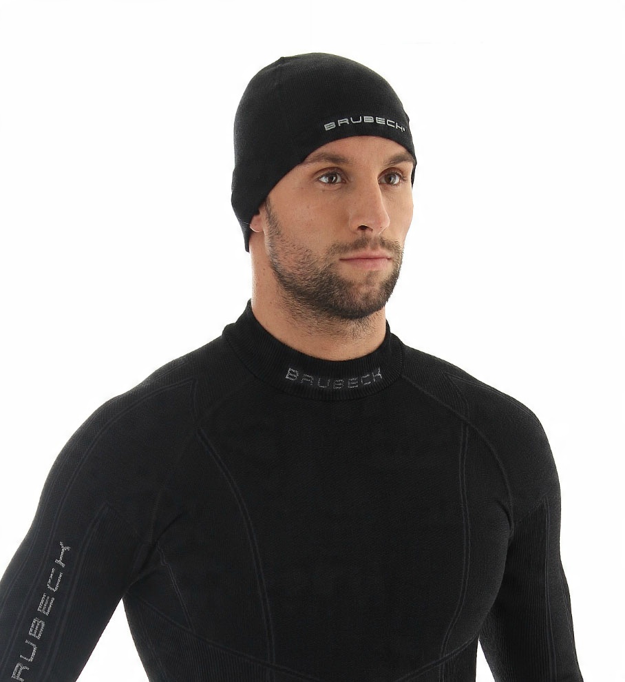 

Brubeck Czapka Termoaktywna Merino HM10080 S/m