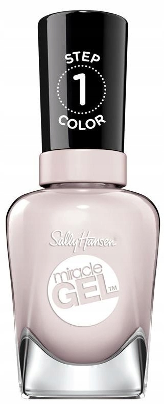 

Sally Hansen Lakier Miracle Gel 061 I Tiramis you