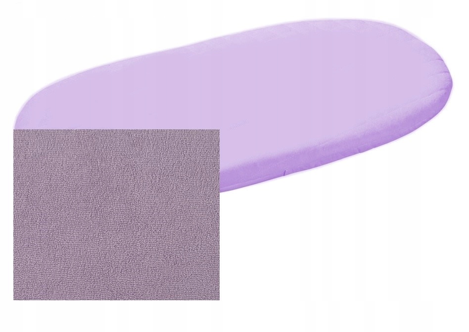 

Prześcieradło do wózka frotte 35x75 lawenda Olka