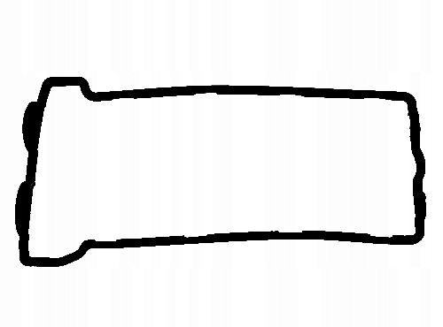 Tesnenie Krytu Ventilov Kawasaki ZX-7R 750 Ninja