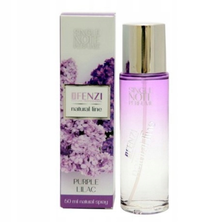 

JFenzi Natural Line Kwiat Bzu Bez Purple Lilac