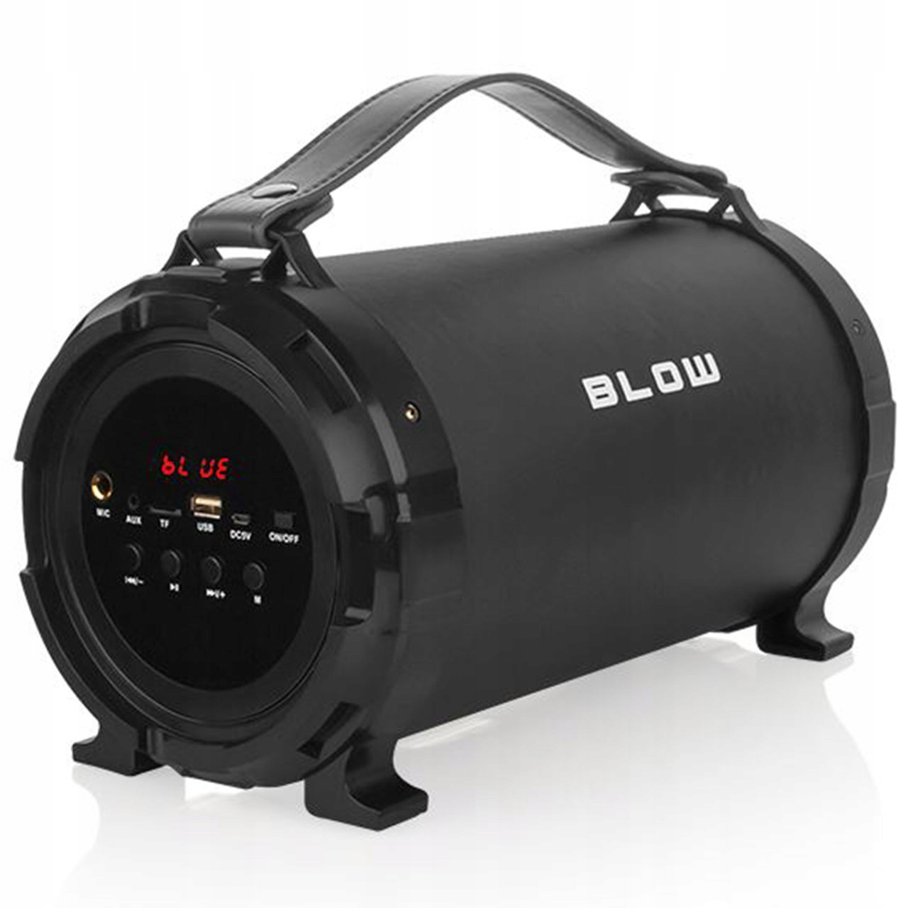 BOOMBOX Tuba Radio MP3 USB Tower Bluetooth-høyttaler