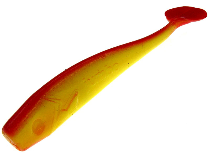 

Kopyto Ripper Guma Mistrall Jumbo 11,5cm Usa