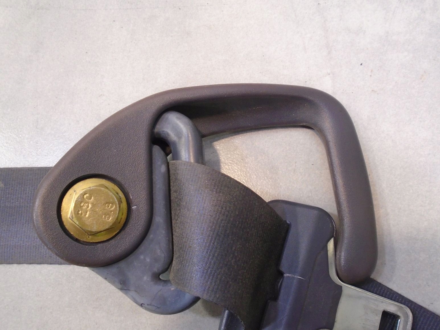 Gurten Sicherheits links heck ESPACE III 6025307601