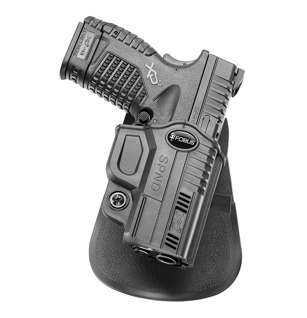 Pouzdro Fobus Spnd pro Springfield Xds 9mm 3,3"