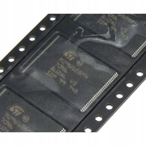 

Pamięć flash 128Mbit M29W128FH-70N6 TSOP-56 Stm
