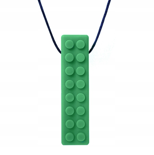 

Gryzak Logopedyczny Ark Klocek Lego Twardy