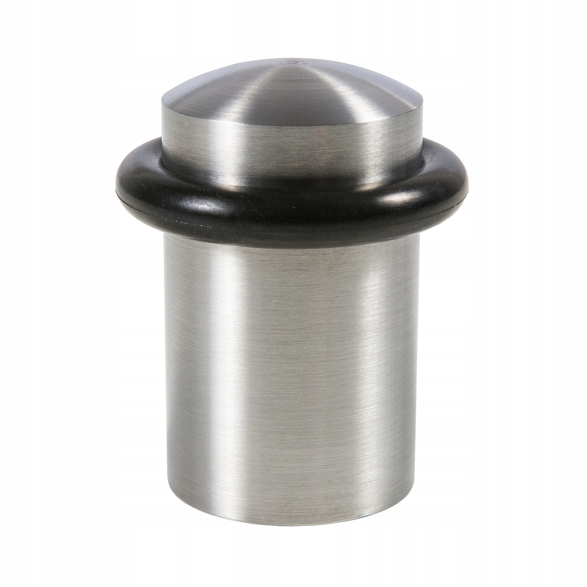 

Odbój drzwiowy 27/46 mm stal nierdzewna szlif