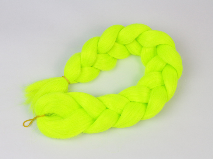 Włosy SYNTETYCZNE do warkoczyków KOLOROWE warkoczyki DOCZEPIANE WŁOSY pasma Typ włosów syntetyczne