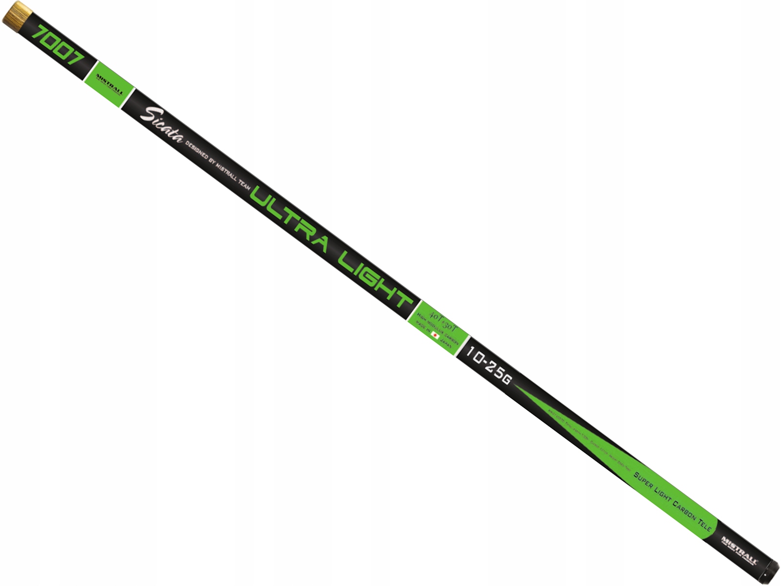 BAT MISTRALL SICATA COMPETITION POLE 9m / 10-25g Kod producenta RM-2145590