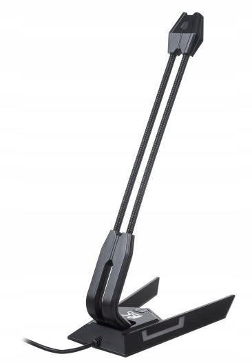 Mikrofon gamingowy do komputera USB LED streaming EAN (GTIN) 5902211114789