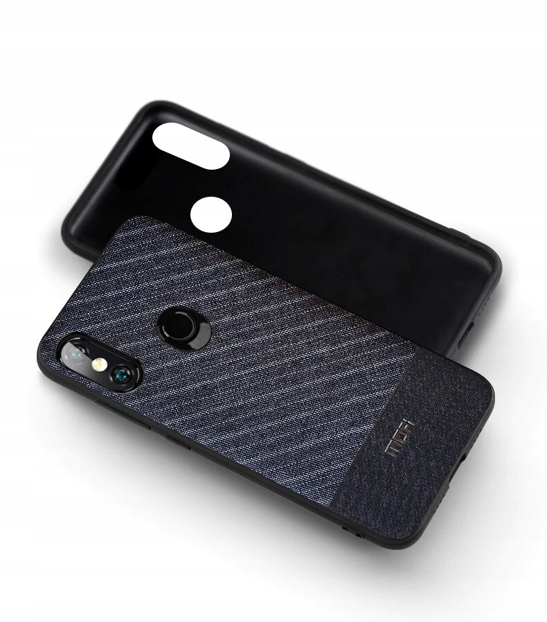 

Mofi Gentelman Xiaomi Mi A2 Grayish Blue