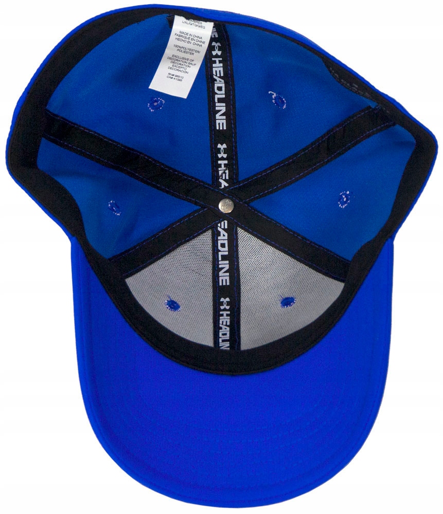 UNDER ARMOUR czapka HEADLINE 3.0 lekka NA LATO M/L Rozmiar XL