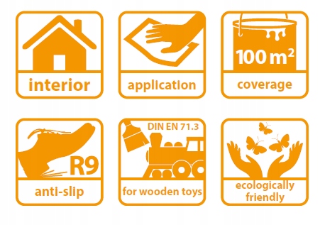 Saicos Wax Care wosk ochronny do drewna 1L Marka Saicos