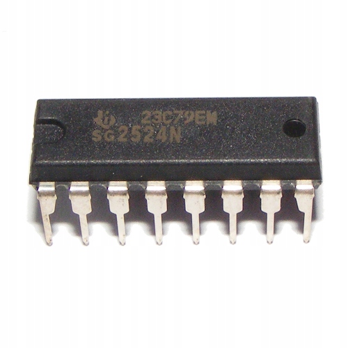 

SG2524N Pwm Controller 450kHz 100mA DIP-16