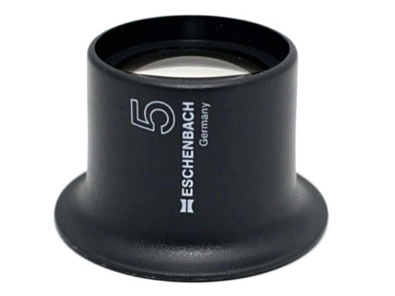 Lupa Eschenbach 11245 5 x