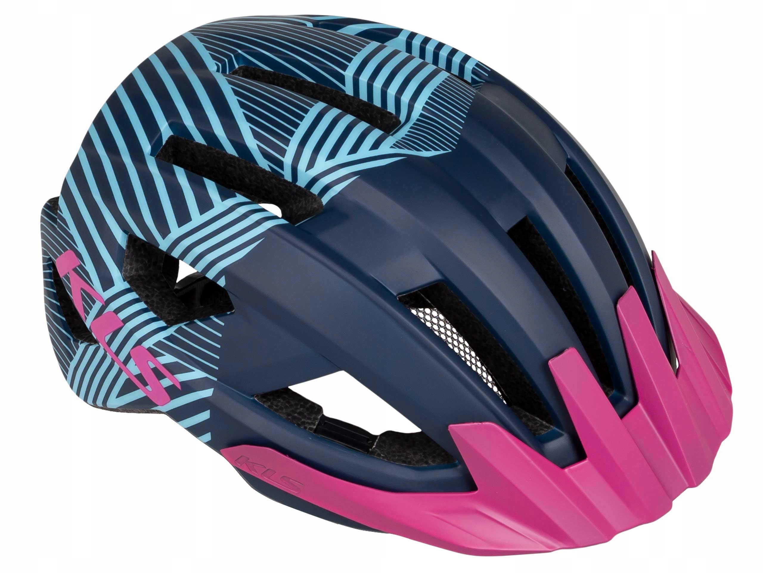 

Kask Rowerowy Kellys Daze dark-blue (52-55cm) S/m