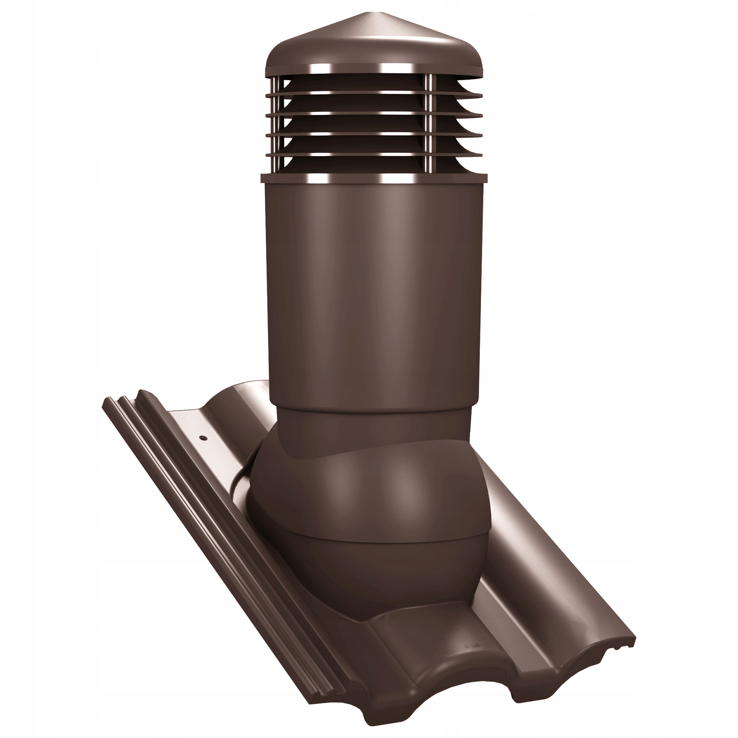 

Kominek izolowany 125mm do Braas Grecka