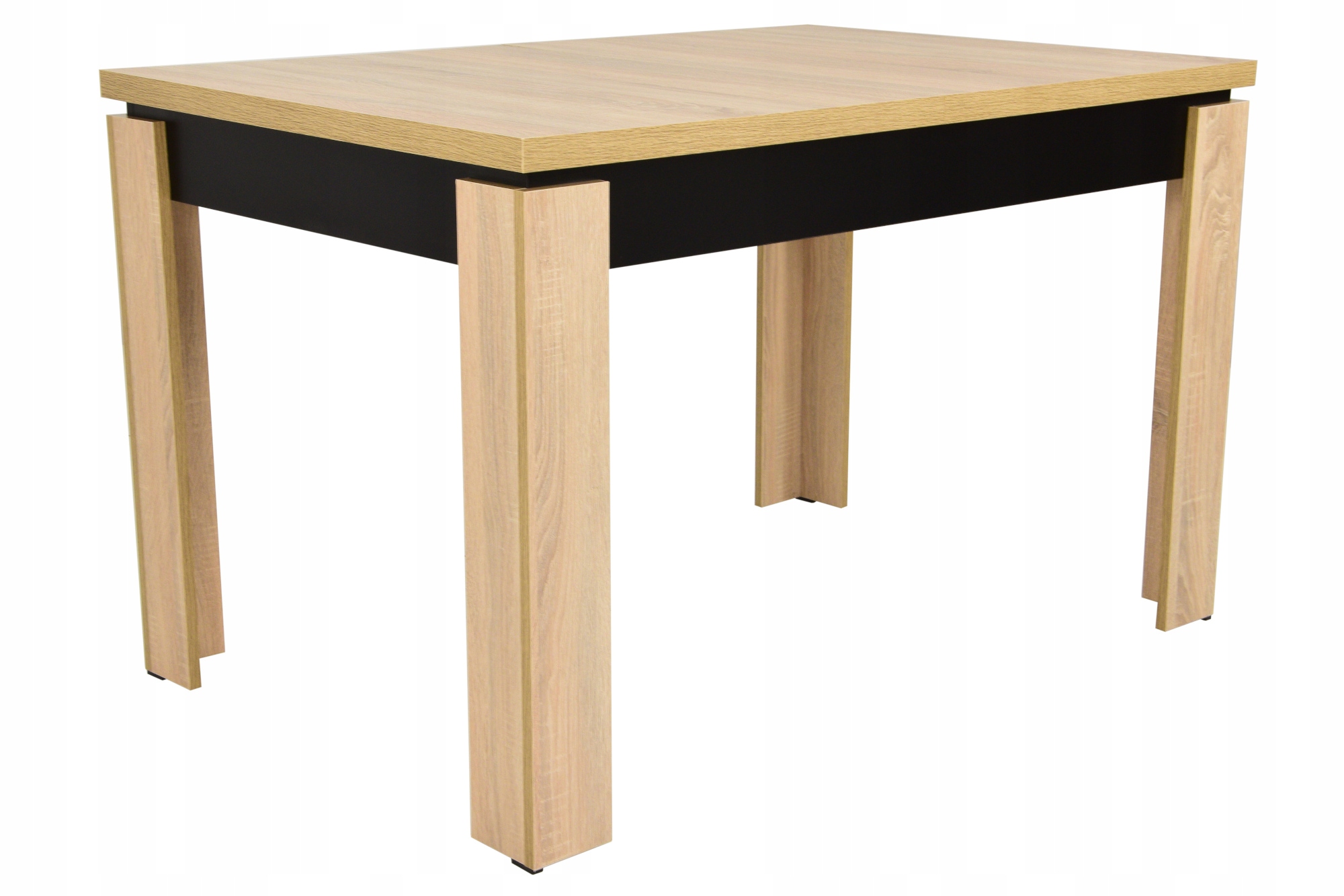 KOMPLET 4 krzesła EKO i stół ROZKŁADANY do kuchni Kod producenta C-4 + CH-1