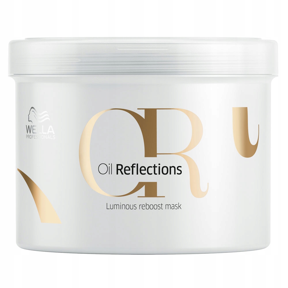 Wella Oil Reflections Luminous Reboost Mask 500 ml