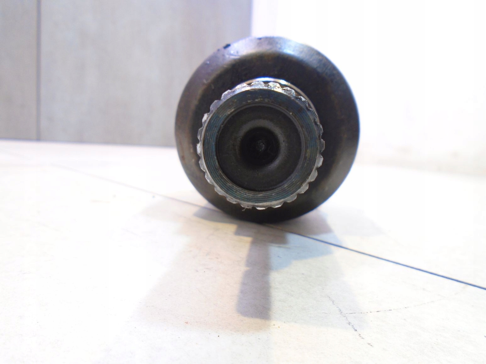 semi-axis left short. PEUGEOT 307 2.0 HDI