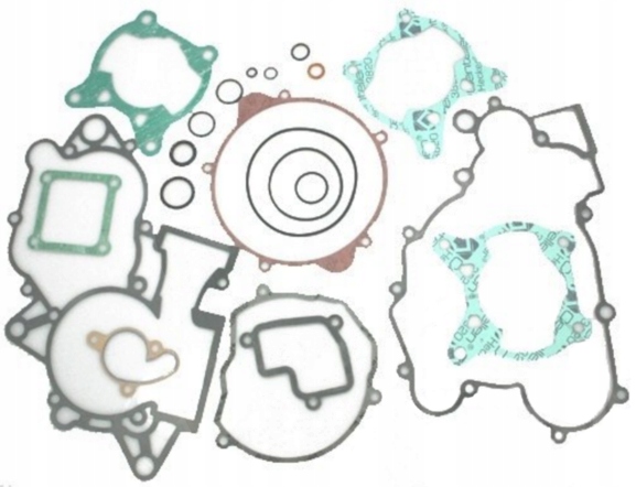 Klp Tesnenia Ktm Sx 85 17/14 palcové ráfiky 07-17 Nové