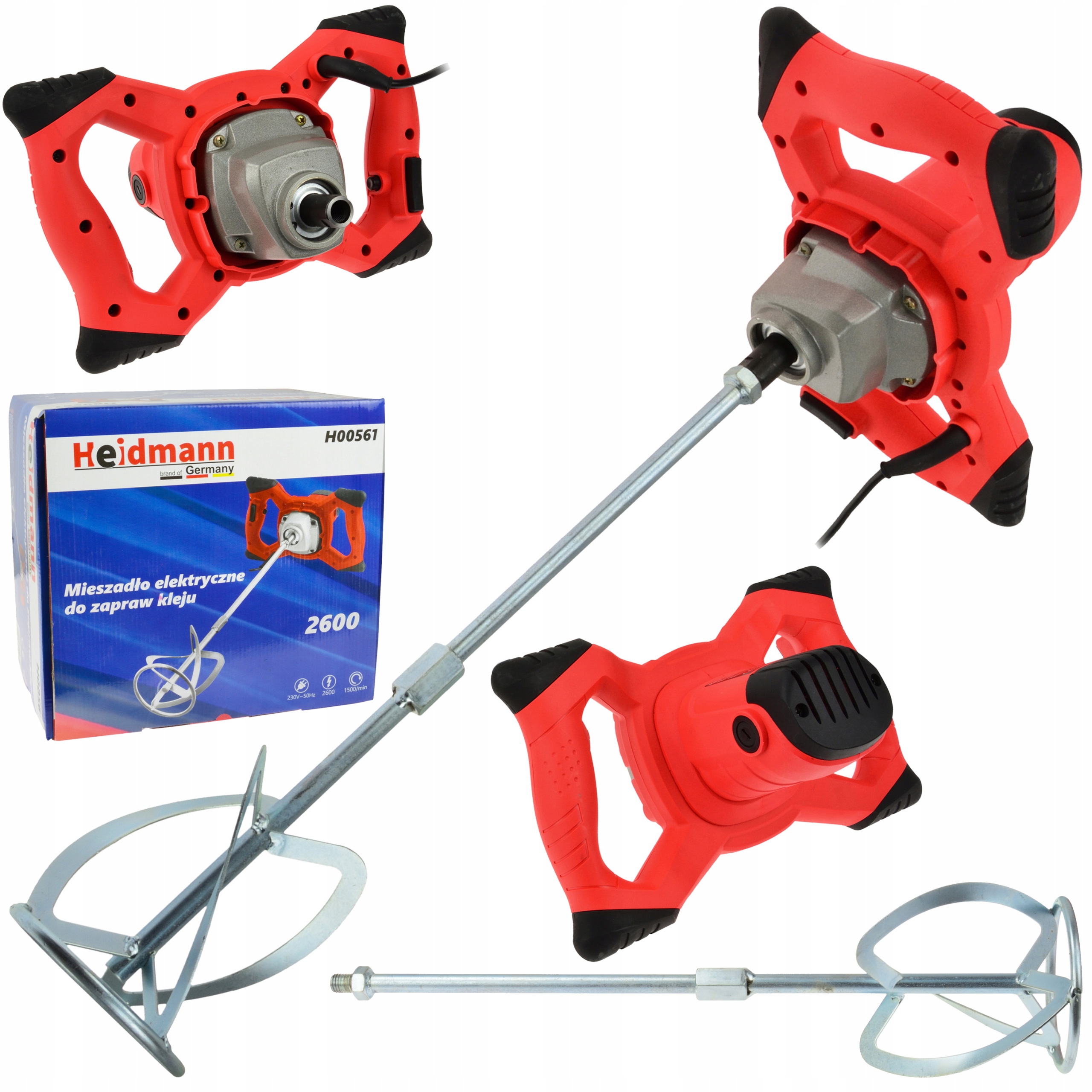 

Mieszadło Elektryczne Mieszarka Do Zapraw Kleju