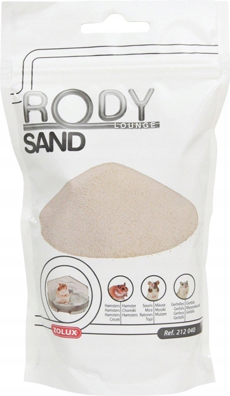 

Zolux Rody Sand Piasek Do Kąpieli chomika 250ml