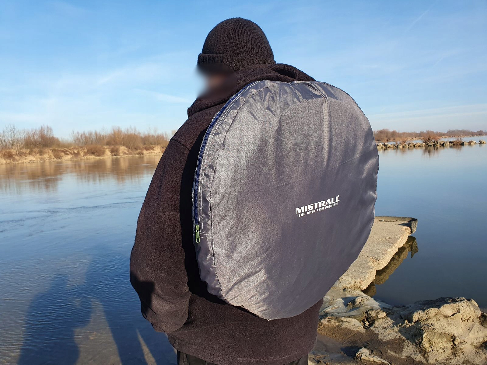 SZYBKI AUTOMATYCZNY NAMIOT WĘDKARSKI MISTRALL MORO Rodzaj namiot