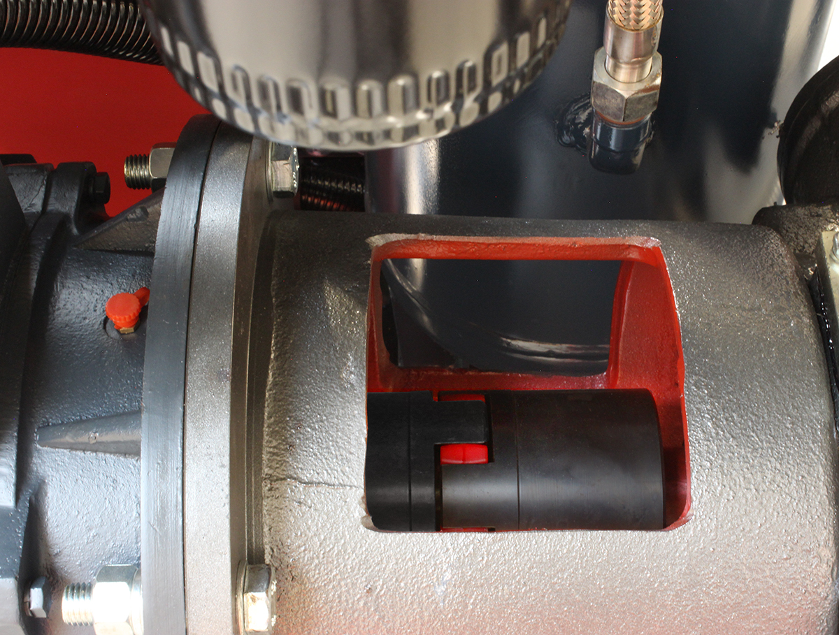 Kompresor śrubowy ARROW 11 kW 1600 l/min 96m3/h Ciśnienie maksymalne 10 bar